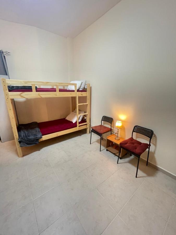 Hostel Backpackers zone Dubai Exterior foto